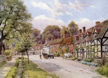 Elmley Castle, Worcester